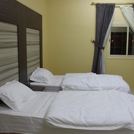 Rayanat Abha Aparthotel מראה חיצוני תמונה