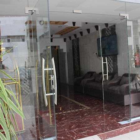 Rayanat Abha Aparthotel מראה חיצוני תמונה
