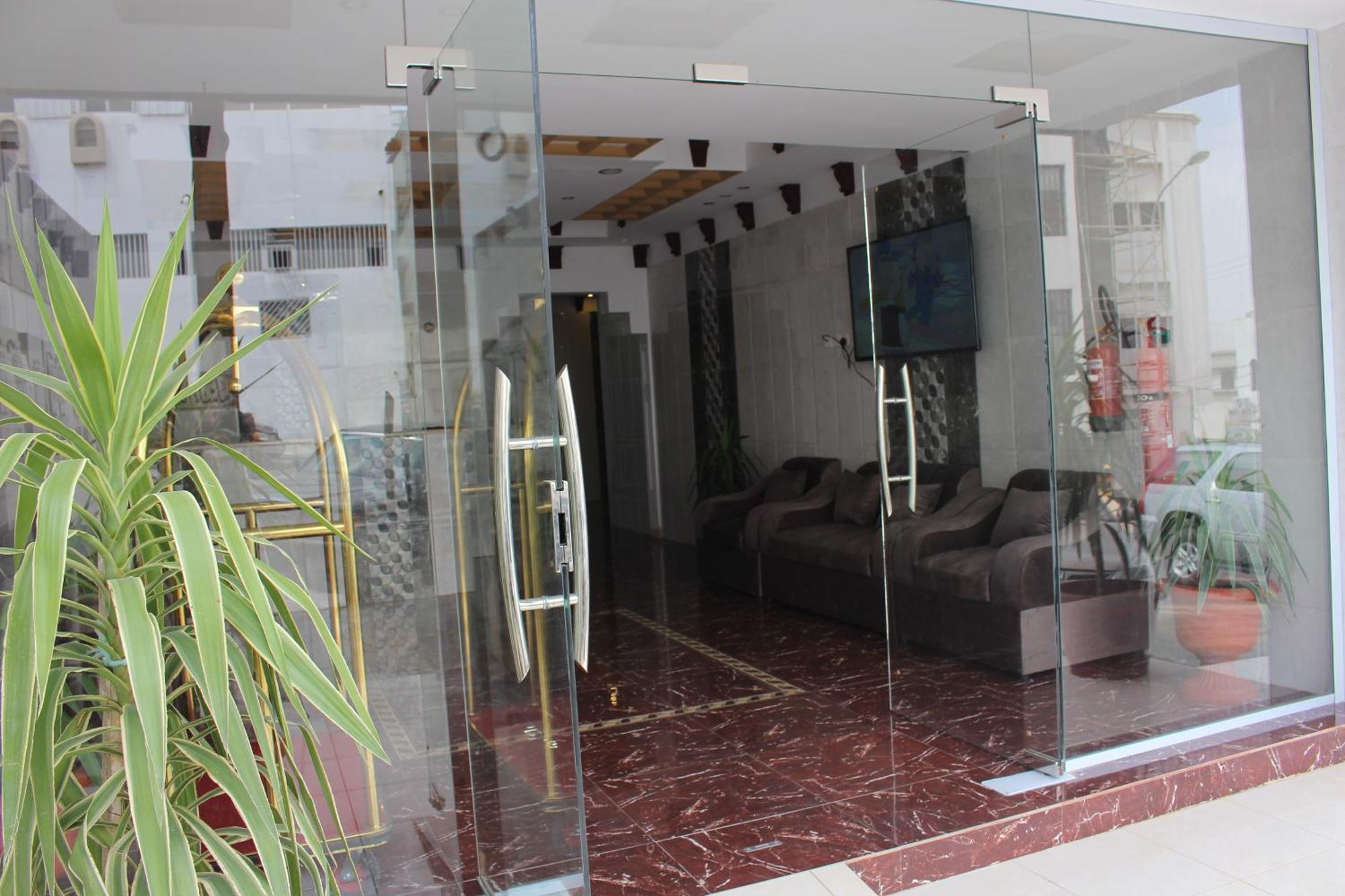Rayanat Abha Aparthotel מראה חיצוני תמונה