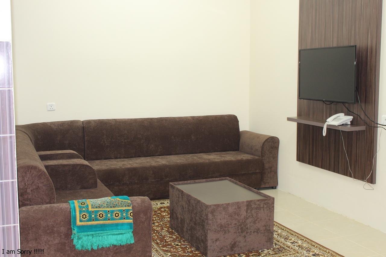 Rayanat Abha Aparthotel מראה חיצוני תמונה