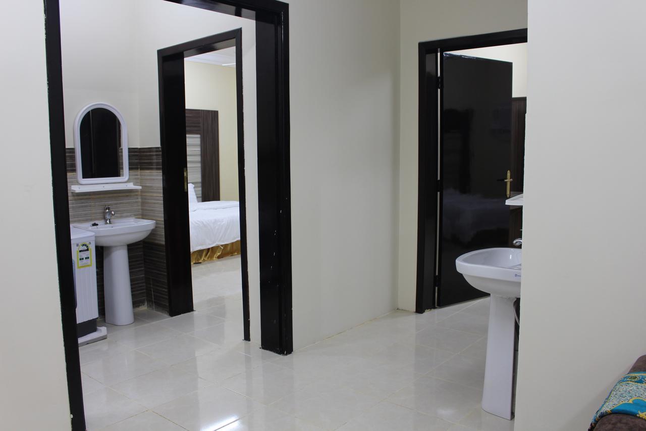 Rayanat Abha Aparthotel מראה חיצוני תמונה