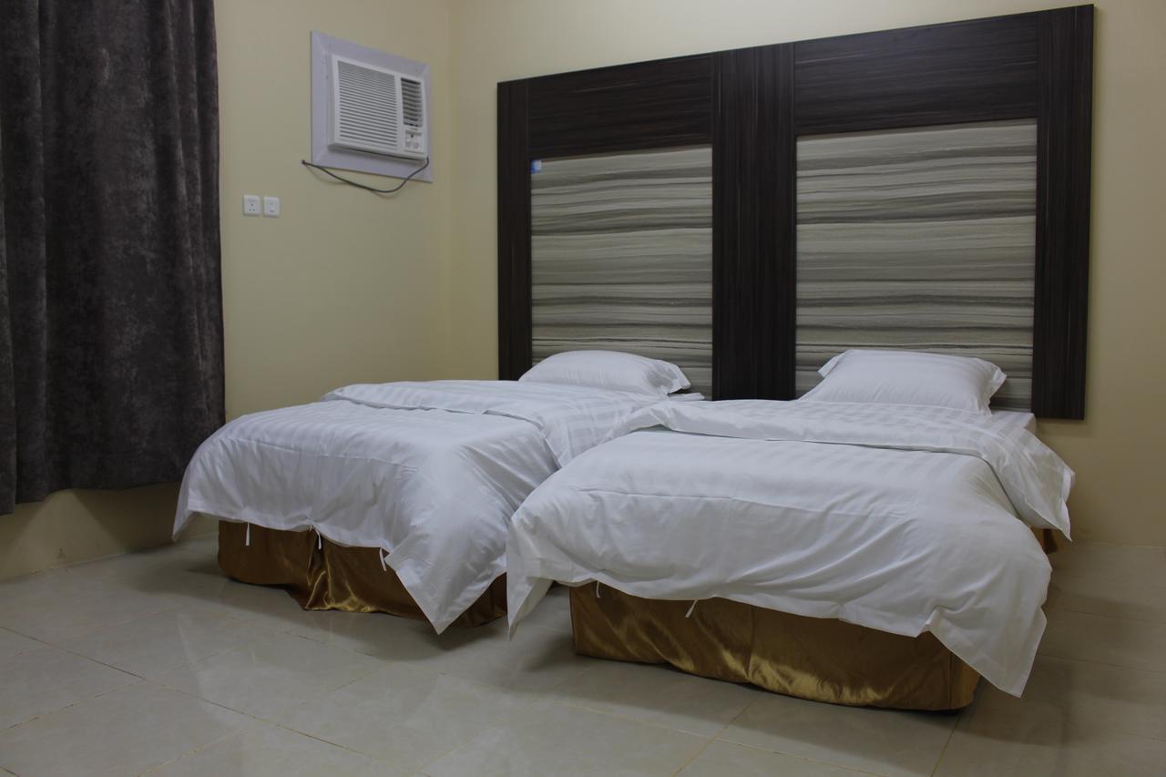 Rayanat Abha Aparthotel מראה חיצוני תמונה