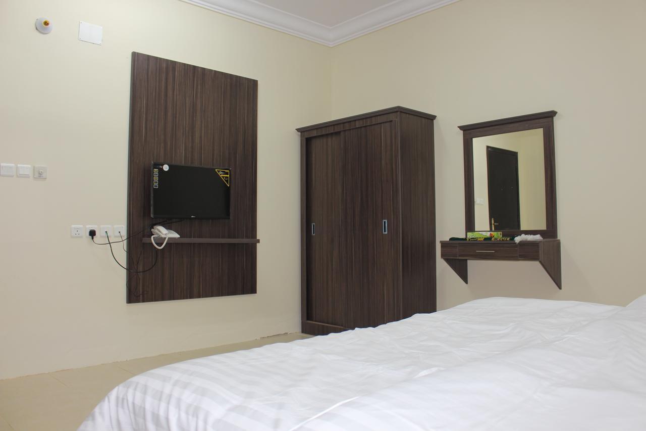 Rayanat Abha Aparthotel מראה חיצוני תמונה