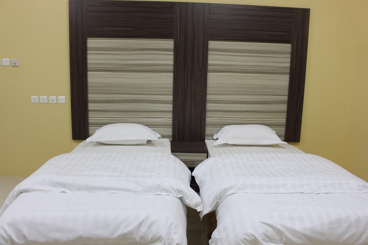 Rayanat Abha Aparthotel מראה חיצוני תמונה