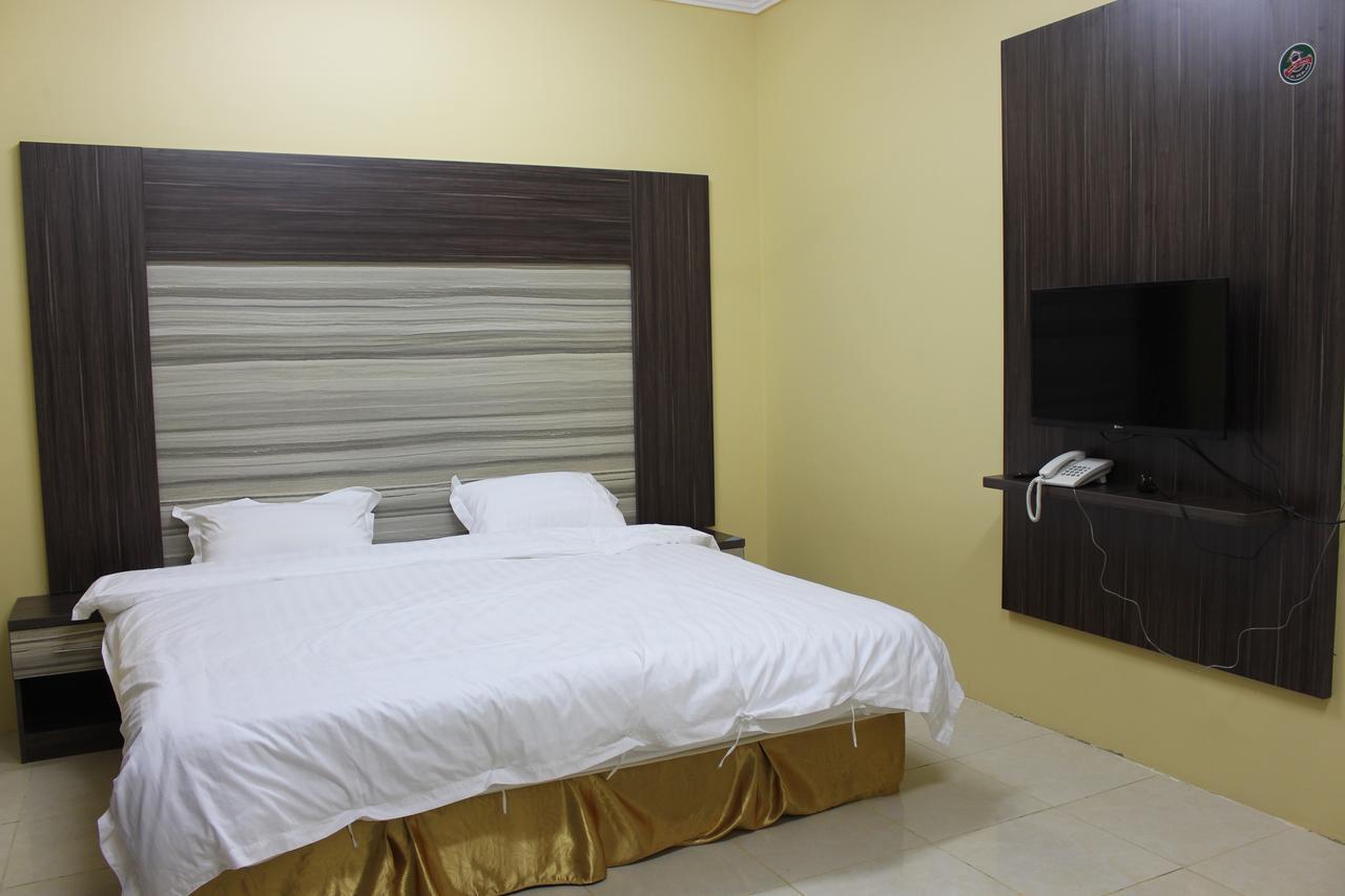 Rayanat Abha Aparthotel מראה חיצוני תמונה