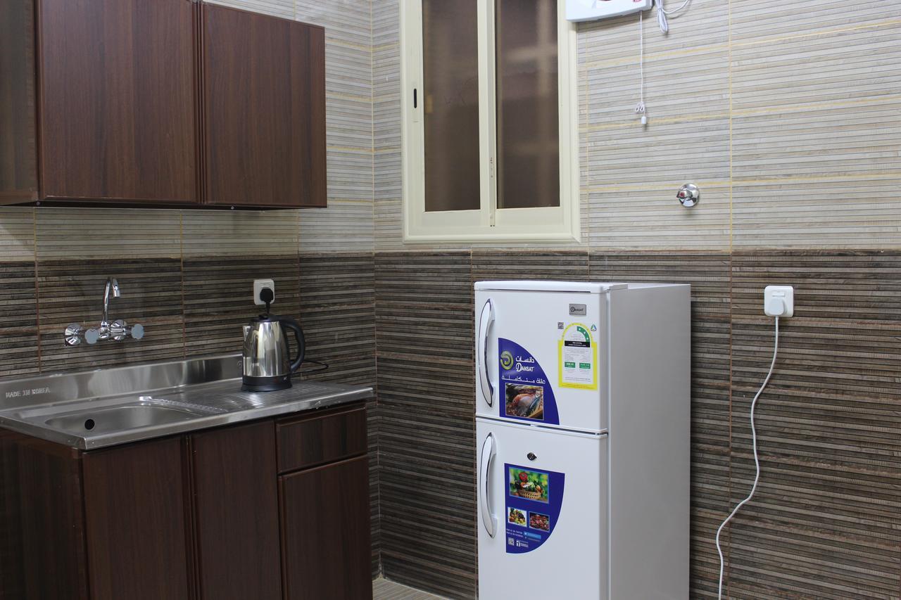 Rayanat Abha Aparthotel מראה חיצוני תמונה