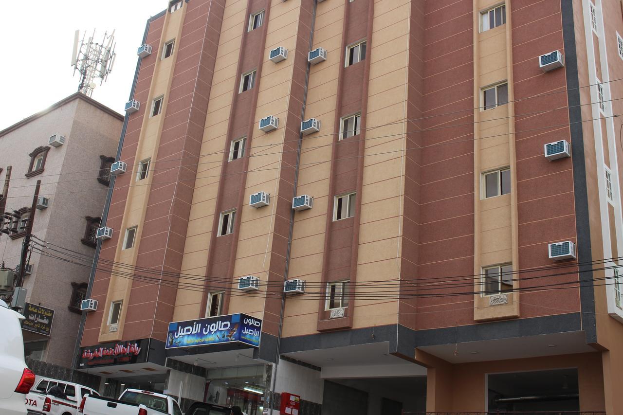 Rayanat Abha Aparthotel מראה חיצוני תמונה