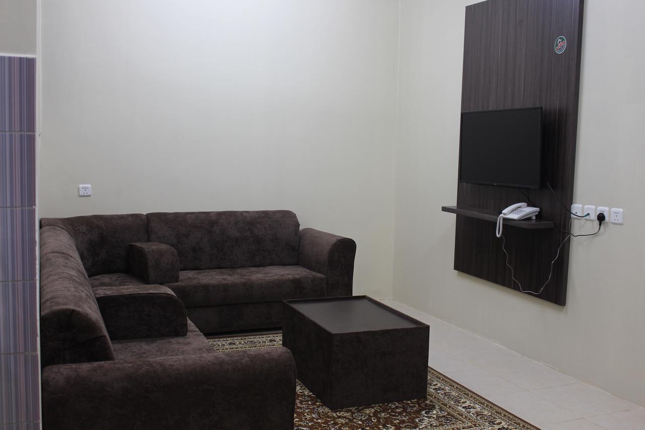 Rayanat Abha Aparthotel מראה חיצוני תמונה