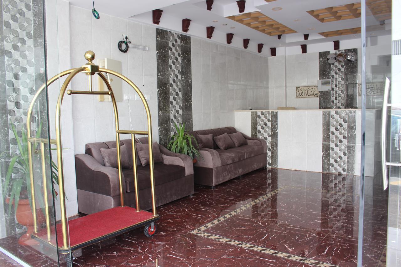 Rayanat Abha Aparthotel מראה חיצוני תמונה