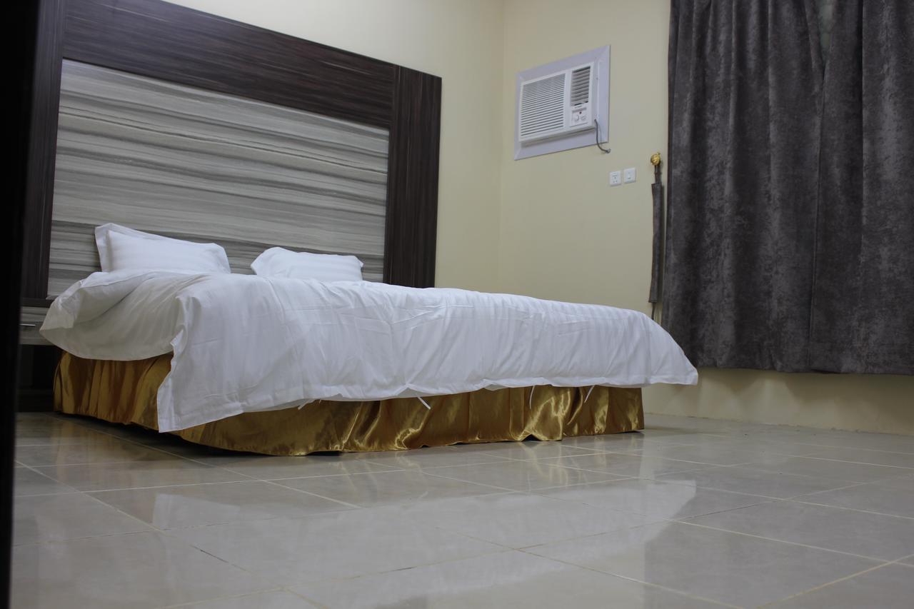 Rayanat Abha Aparthotel מראה חיצוני תמונה